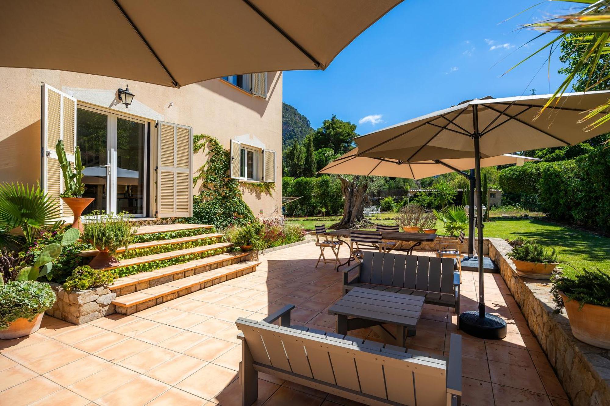 Villa Valldemossa Villa