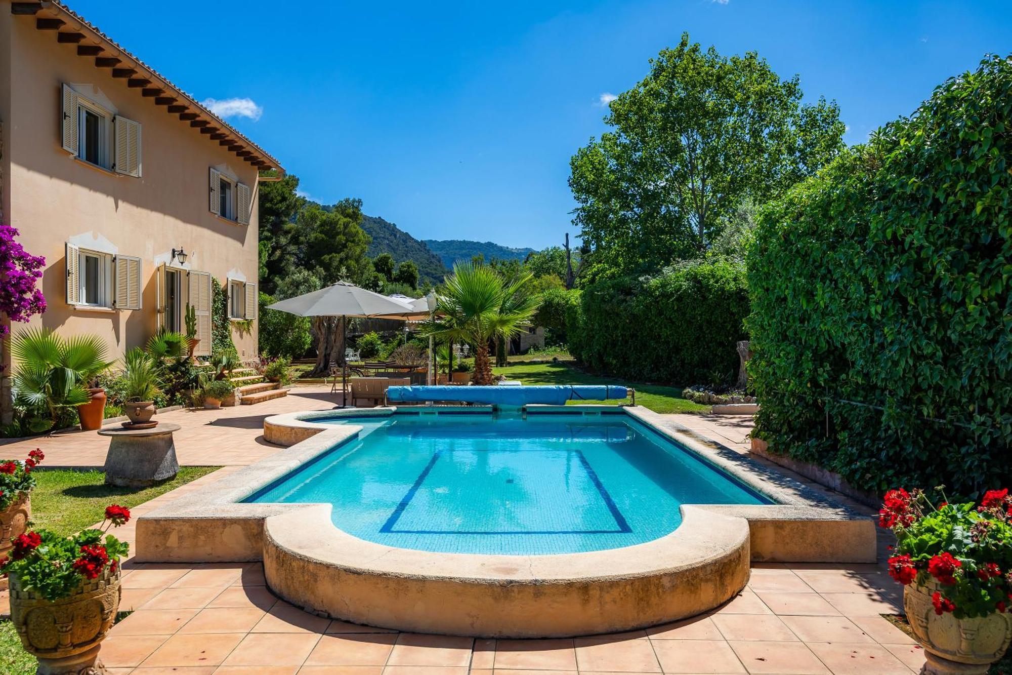 Villa Valldemossa *